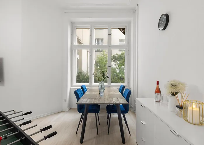 62qm2, Massageseat, Billard-table, King-sized Bed Apartamento *